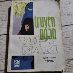 Truyện ngắn Việt Nam 1930-1945