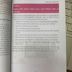 A-Z KIẾN THỨC NGHỀ LẬP TRÌNH CHO NGƯỜI MỚI BẮT ĐẦU - ĐÀO XUÂN HIỆP & HUỲNH LÊ TRƯỜNG PHÁT 612153