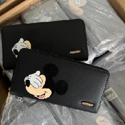 Ví Mickey nguyên tag new 60484