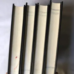 Boxset bìa cứng Kính Vạn Hoa Chết Chóc - Tây Tử Tự 926869