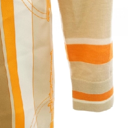 Đầm HERMES EX-LIBRIS 3E2803D7 vải twill 647810