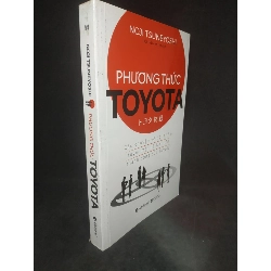 [Phiên Chợ Sách Cũ] Phương thức Toyota 2303 413796