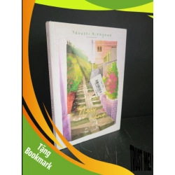 (TẶNG BOOKMARK) Ngày nắng mới 90% bẩn bìa, ố nhẹ, tróc gáy nhẹ 2021 Yasushi Kitagawa RBK3004 VĂN HỌC