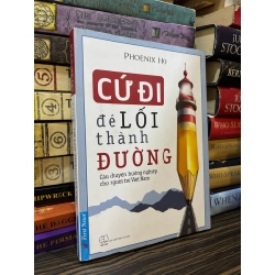 Cứ đi để lối thành đường - Phoenix Ho 352432