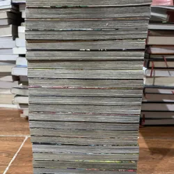 Thanh Gươm Diệt Quỷ trọn bộ 23 tập  (14) 1001675