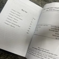 Câu chuyện triết học Will Durant 713297