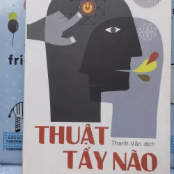 Sách: Thuật tẩy não - TG: Cao Đức (B3)