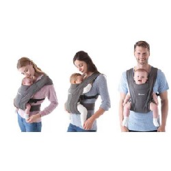 Địu ergo baby embrace cozy 8386