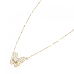 Vòng cổ Van Cleef & Arpels Do Papillon - Hàng hiệu Authentic 843883