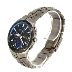 Đồng hồ sóng radio Casio Oceanus OCW-S5000E-1AJF TI Solar Quartz - Hàng hiệu Chính hãng 880834