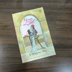 Romeo and Juliet (A Shakespeare Story) - Andrew Matthews & Tony Ross 