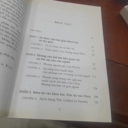 Tiến sĩ Francis S. Collins - NGÔN NGỮ của CHÚA, những bằng chứng về đức tin 454577