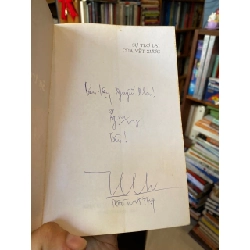 SỰ TRỞ LẠI CỦA VẾT XƯỚC - TRẦN NHÃ THUỴ 318025