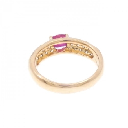 Nhẫn Ruby 0.58CT - Hàng hiệu Authentic 837252