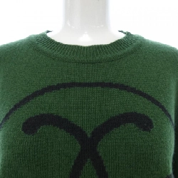 【Mã giảm giá】HERMES Áo len 643455