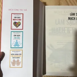 Làm sạch mạch và máu 591697