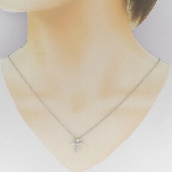 Dây chuyền kim cương PT900/PT850 0.52CT - Hàng hiệu Chính hãng 862752