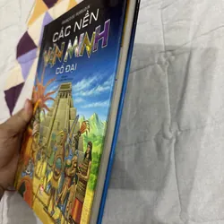 Các nền văn minh cổ đại - Francoise Perrudin. 701110