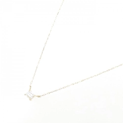 K18YG Dây chuyền kim cương 0.20CT - Hàng hiệu Chính hãng 868752