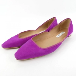 【Mã giảm giá】Giày bệt AQUAZZURA 664659