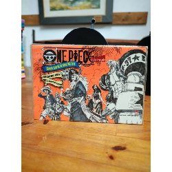 ONE PIECE CHUYỆN CHƯA KỂ VỀ BĂNG MŨ RƠM 386725