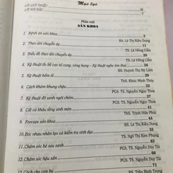 THỰC HÀNH SẢN PHỤ KHOA 461133