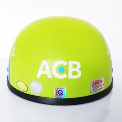 Nón bảo hiểm ngân hàng ACB dành cho trẻ em 604922