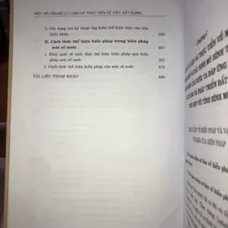 Một số vấn đề lý luận và thực tiễn về việc xây dựng và ban hành hiến pháp  728794