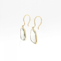 Bông tai Organic Gems Mariah - Hàng hiệu Authentic 844508