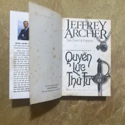 QUYỀN LỰC THỨ TƯ - JEFFEREY ARCHER  1031612