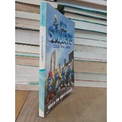 The Smurfs Movie Novelization: Where the Smurf are We? - Stacia Deutsch, Rhody Cohon 708590