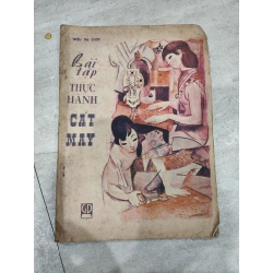 Bài Tập Thực Hành Cắt May - Triệu Thị Chơi