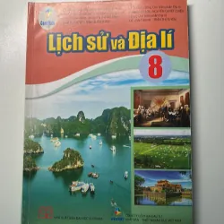 Lịch sử và địa lý lớp 8 977665