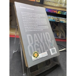 Lời tự thú của một bậc thầy quảng cáo 2015 mới 75% ố vàng David Ogilvy HPB2306 SÁCH KỸ NĂNG 450995