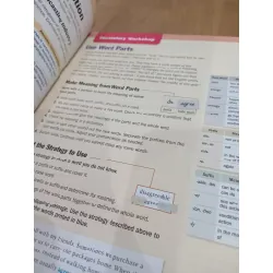 EDGE: Reading, Writing & Language - 556829