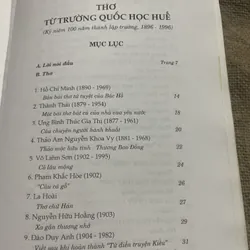 Thơ từ trường Quốc Học Huế 719346