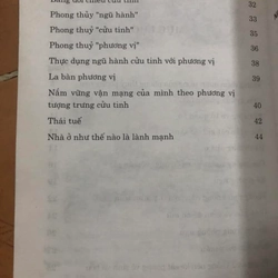 Sách Phong thuỷ phòng ngủ: Cấm kỵ phong thuỷ trong thiết kế, trang trí nhà ở hiện đại 306941