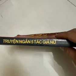 Truyện ngắn 5 tác giả nữ  593533