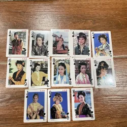 Hồng Lâu Mộng bộ bài xưa  799982