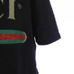 Gucci GUCCI Áo thun oversized in logo GUCCI 440103-X3F05 - Hàng hiệu Chính hãng 888640