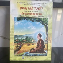 Đỉnh núi tuyết tập 26: Vân du tự tại