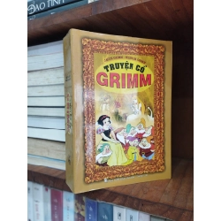 Truyện cổ Grimm