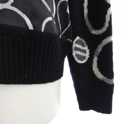 HERMES DO RE BOUCLES 3H2819D4 Vải len 630589