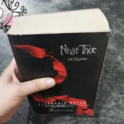 Pass sách: Nhật Thực - Stephenie Meyer (Bản dịch chuẩn Nhã Nam) 969944