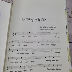 Kiều Ca ( Phạm Thiên Thư, Trường Thìn phổ thơ) 328972