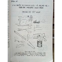 Kỹ thuật cắt may - Triệu Thị Chơi 1011370