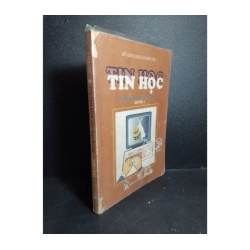 Tin học dùng cho học sinh tiểu học quyển 1 987940