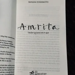 Amrita - Banana Yoshimoto 755448