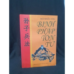 Binh pháp Tôn Tử mới 50% 2002 HSTB.HCM205 Mã Nhất Phu SÁCH KỸ NĂNG