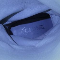 【Khuyến mãi】Giày bốt dài CHANEL 663989